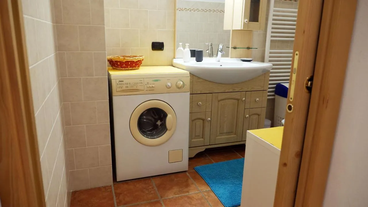 Apartamento Al Vecchio Arcolaio Bormio